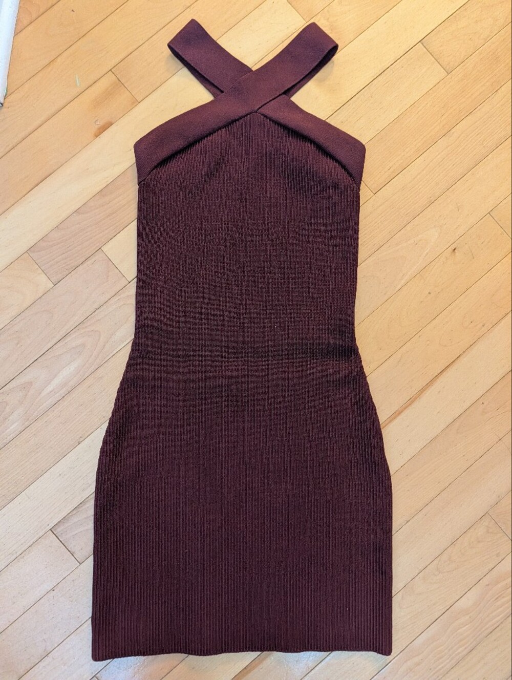 Babaton Sculpt Knit Dress